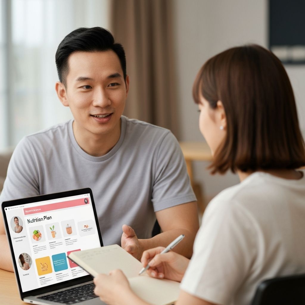 Coaching nutritionnel